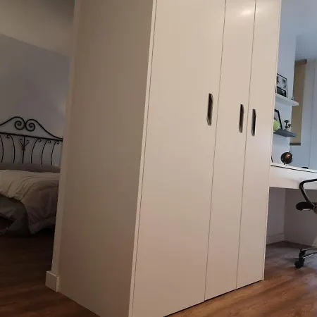 Habitación en casa particular Ave